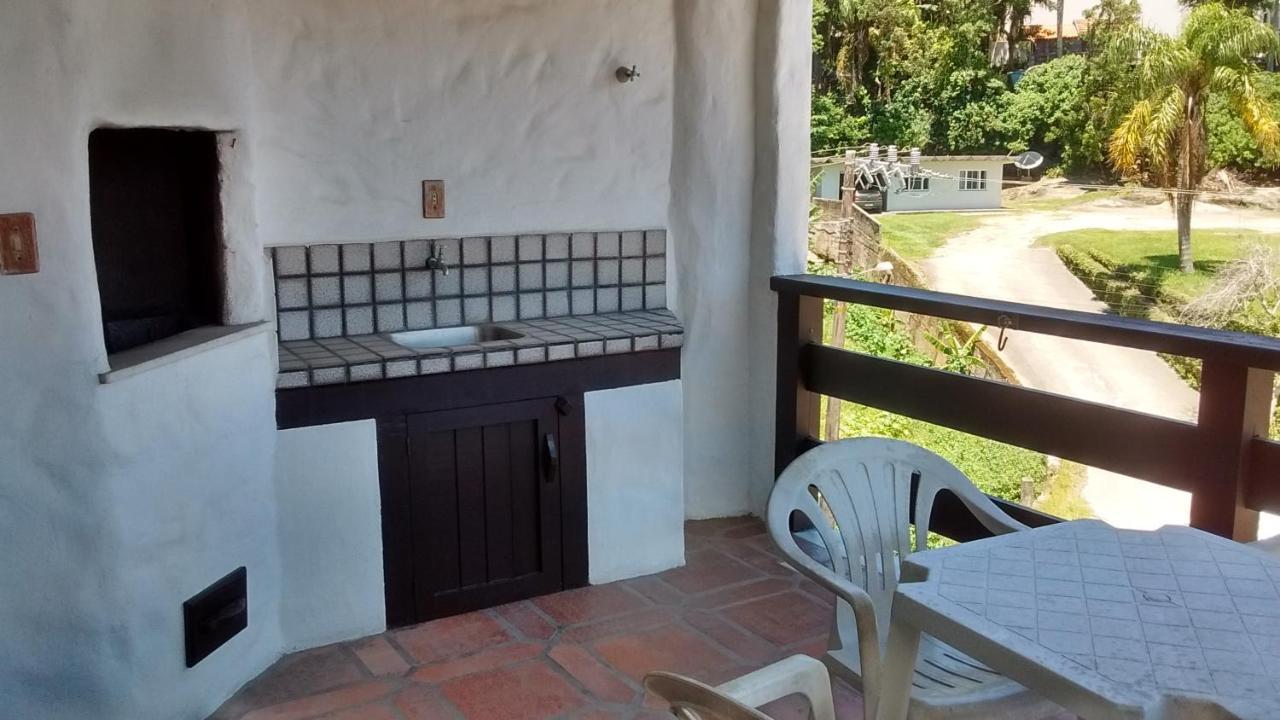 Apartamento Aconchegante Bombinhas Exterior foto