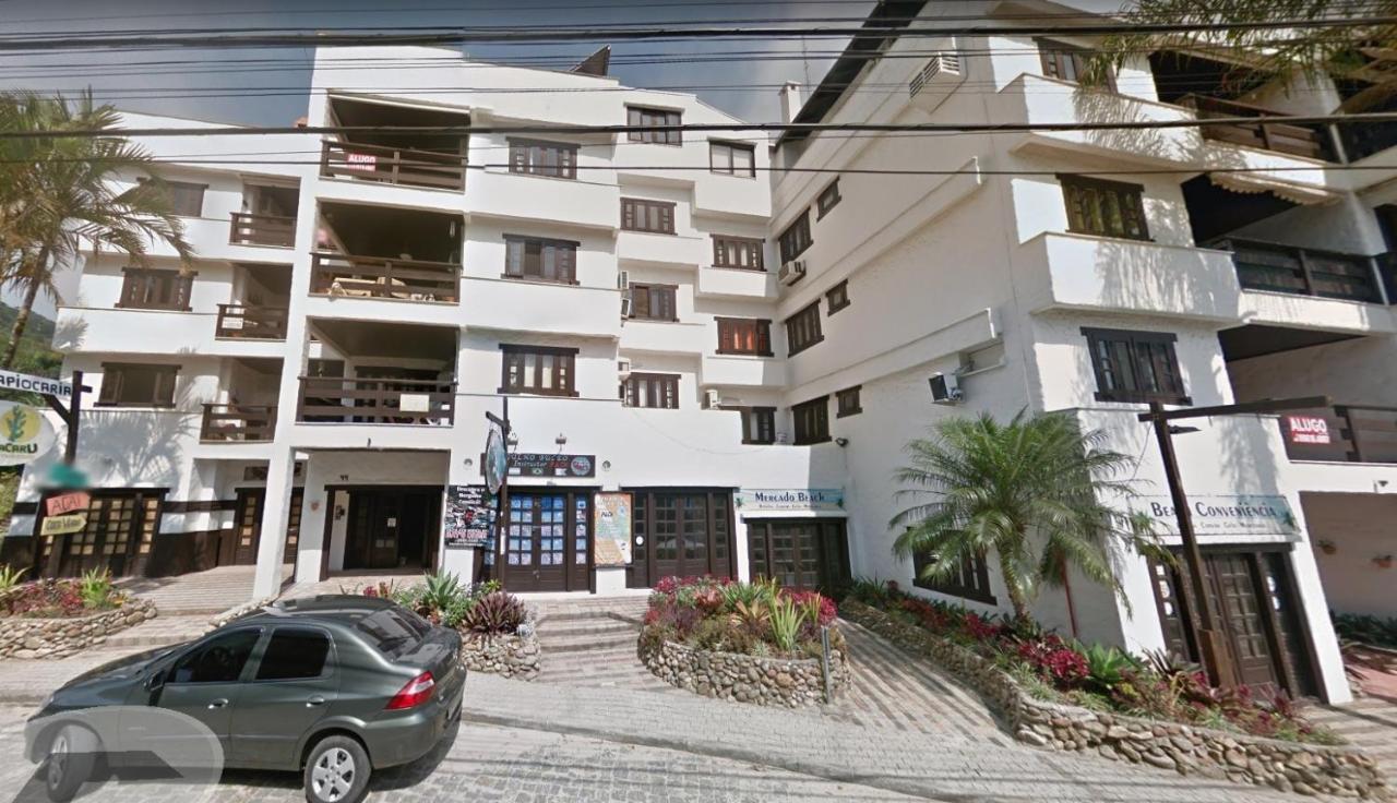 Apartamento Aconchegante Bombinhas Exterior foto